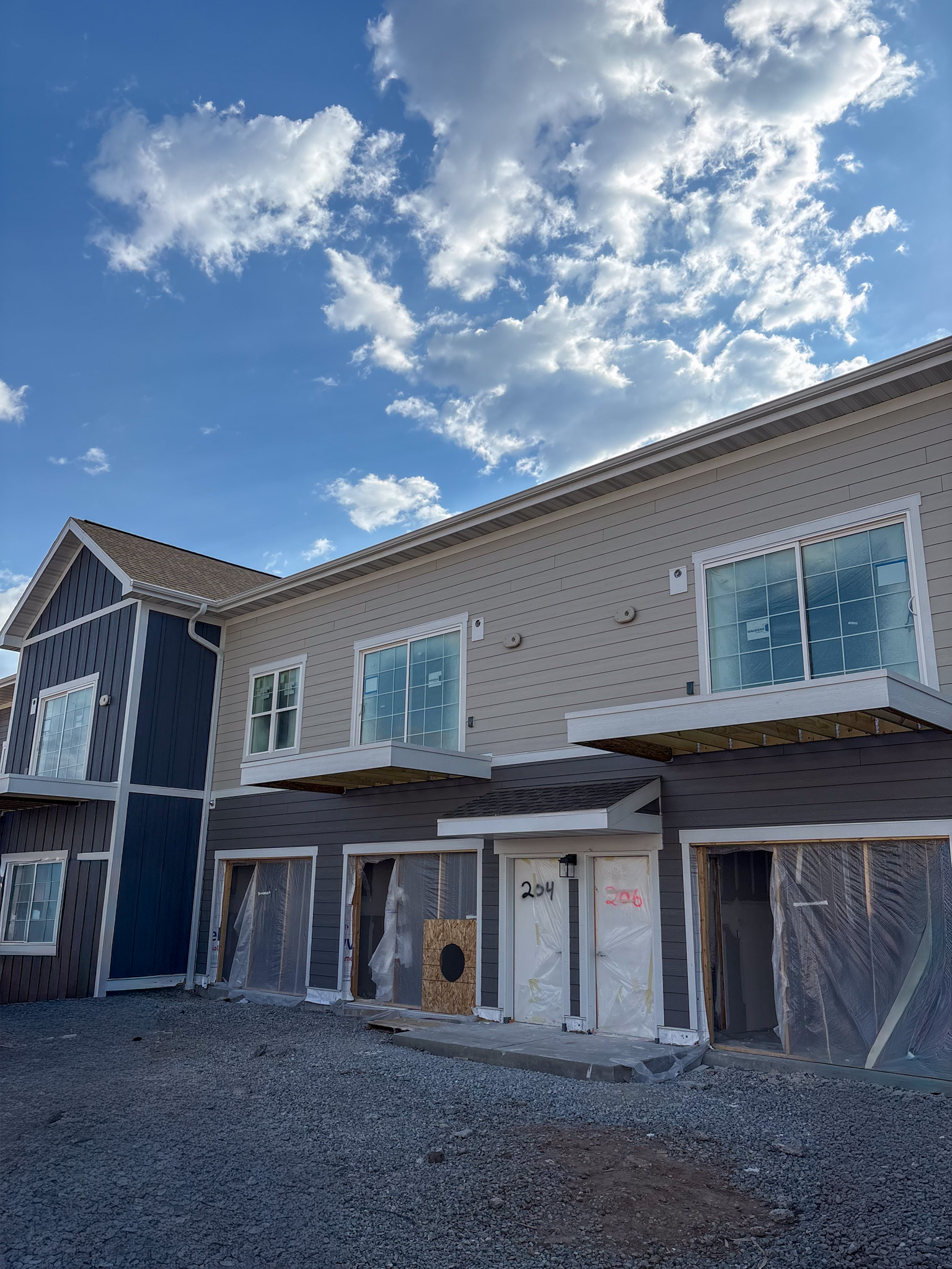 Solhaven Grand Chute building