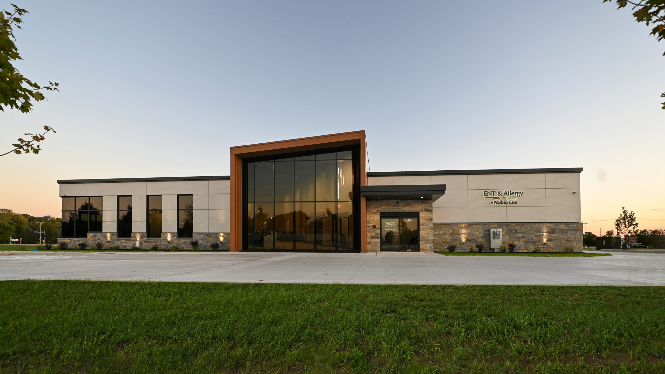 ENT & Allergy Associates building