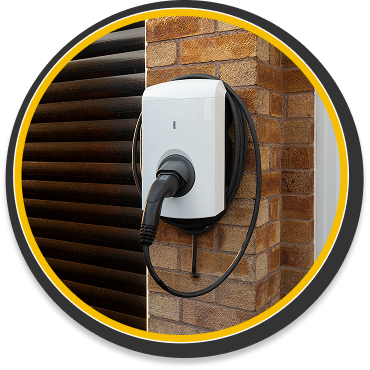 Electric Vehicle Charger Installation