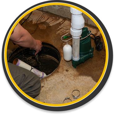 Sump Pump Repair