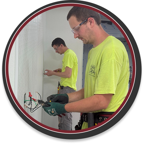 Electrical Services Icon